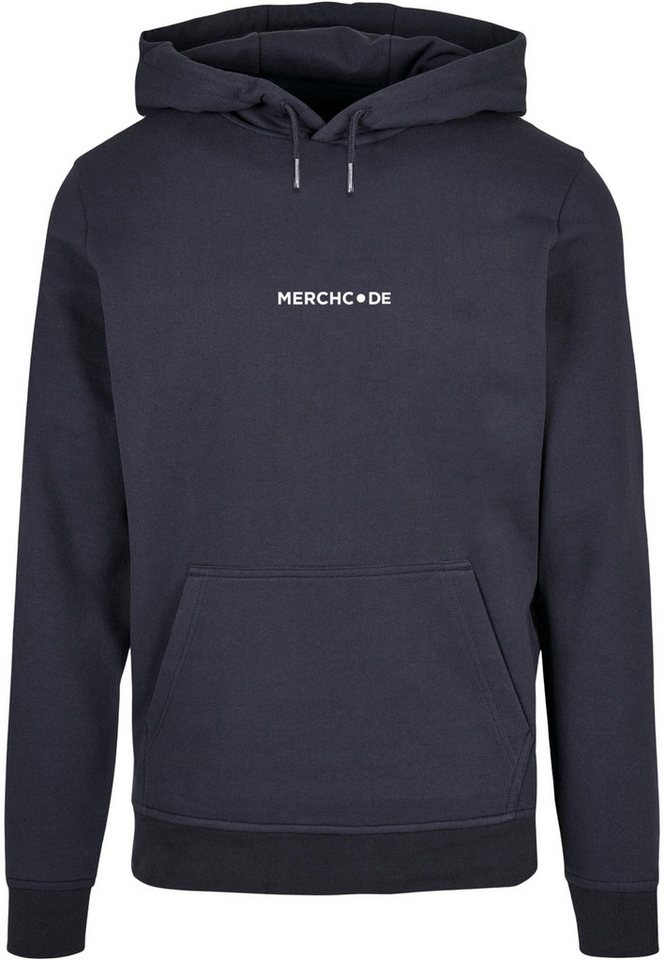 Merchcode Kapuzensweatshirt Merchcode Herren Break The Rules Basic Hoody (1-tlg) von Merchcode