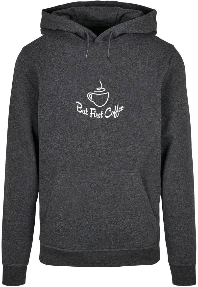Merchcode Kapuzensweatshirt "Merchcode Herren But First Coffee Basic Hoody", (1 tlg.) von Merchcode
