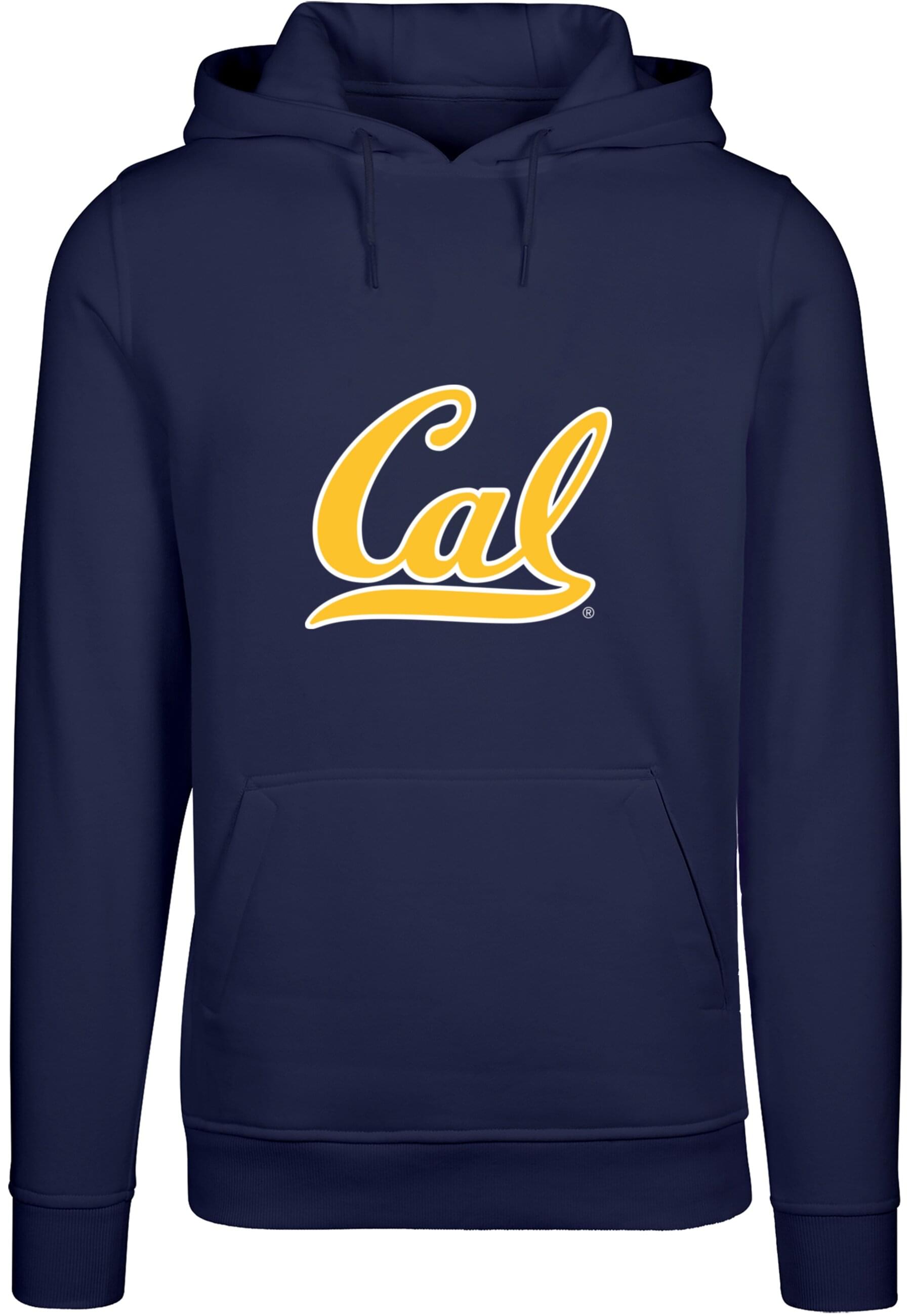 Merchcode Kapuzensweatshirt "Merchcode Herren CAL Logo Hoody", 1 Stk. von Merchcode