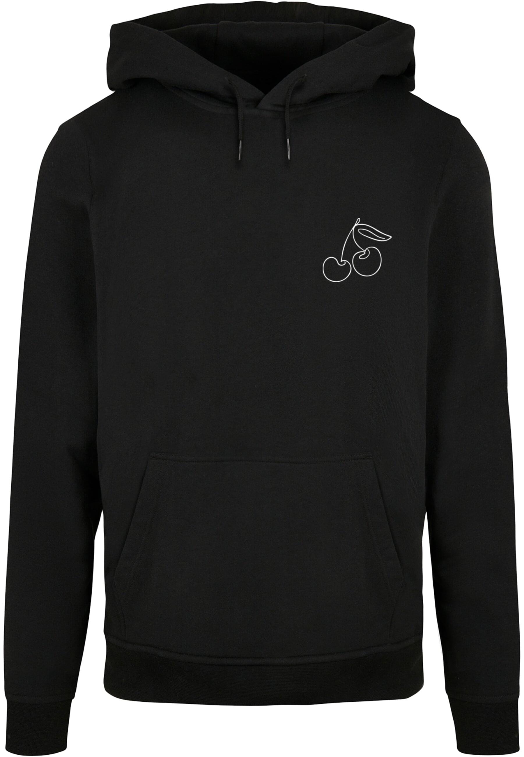 Merchcode Kapuzensweatshirt "Merchcode Herren Cherry Basic Hoody", (1 tlg.) Merchcode Kapuzensweatshirt "Merchcode Herren Cherry Basic Hoody", (1 tlg.) von Merchcode