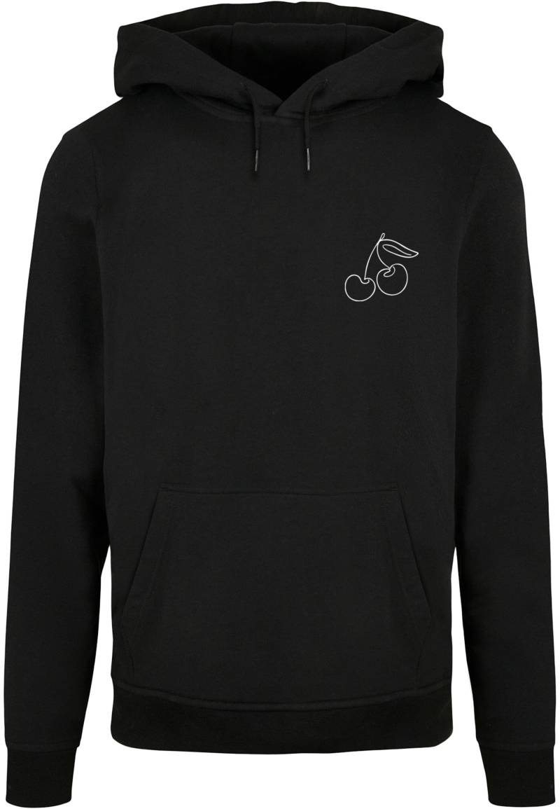 Merchcode Kapuzensweatshirt "Merchcode Herren Cherry Basic Hoody", (1 tlg.) von Merchcode