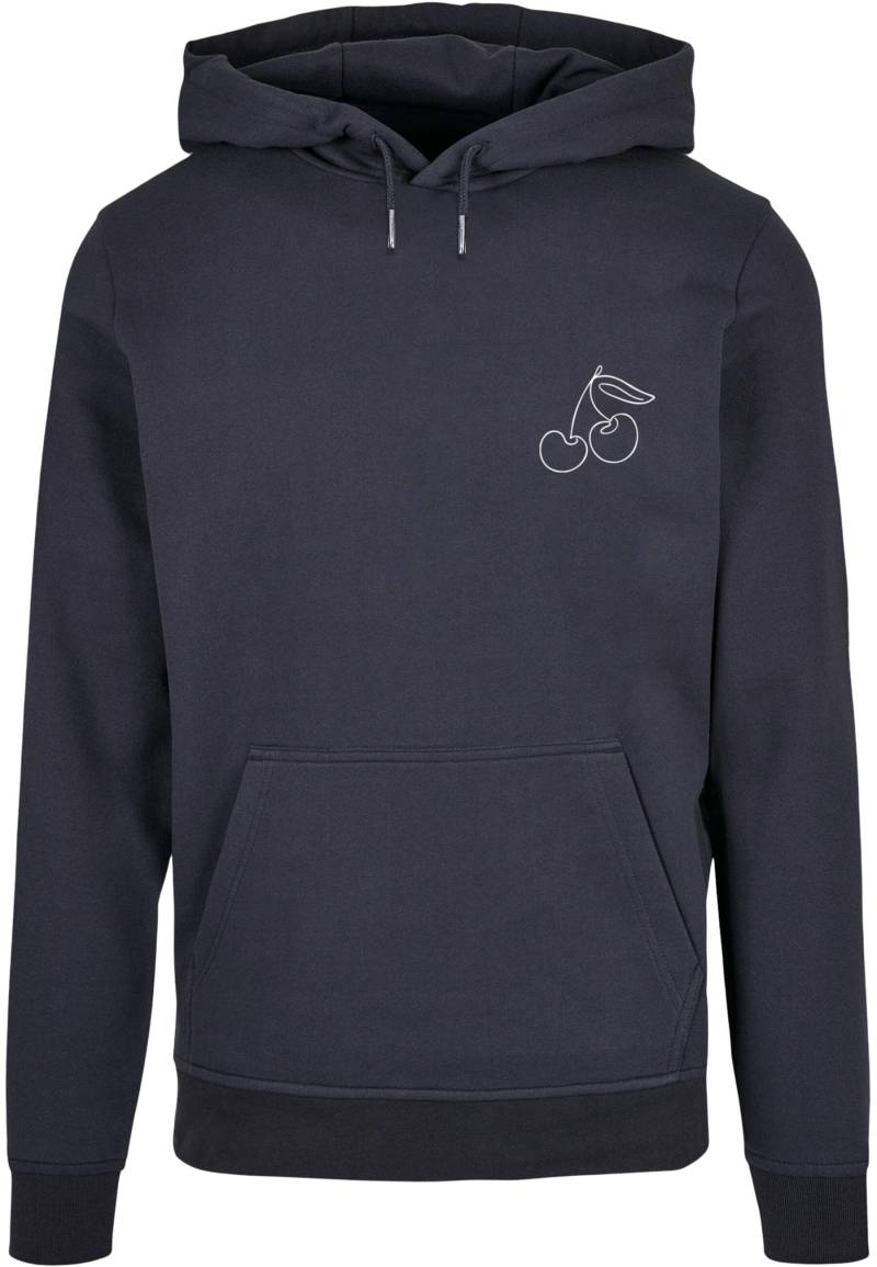 Merchcode Kapuzensweatshirt "Merchcode Herren Cherry Basic Hoody", (1 tlg.) von Merchcode