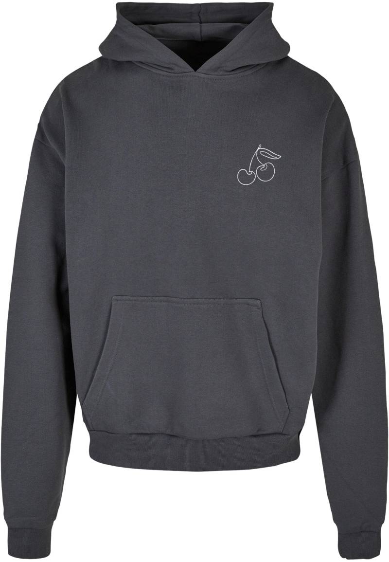 Merchcode Kapuzensweatshirt "Merchcode Herren Cherry Ultra Heavy Hoody", (1 tlg.) von Merchcode