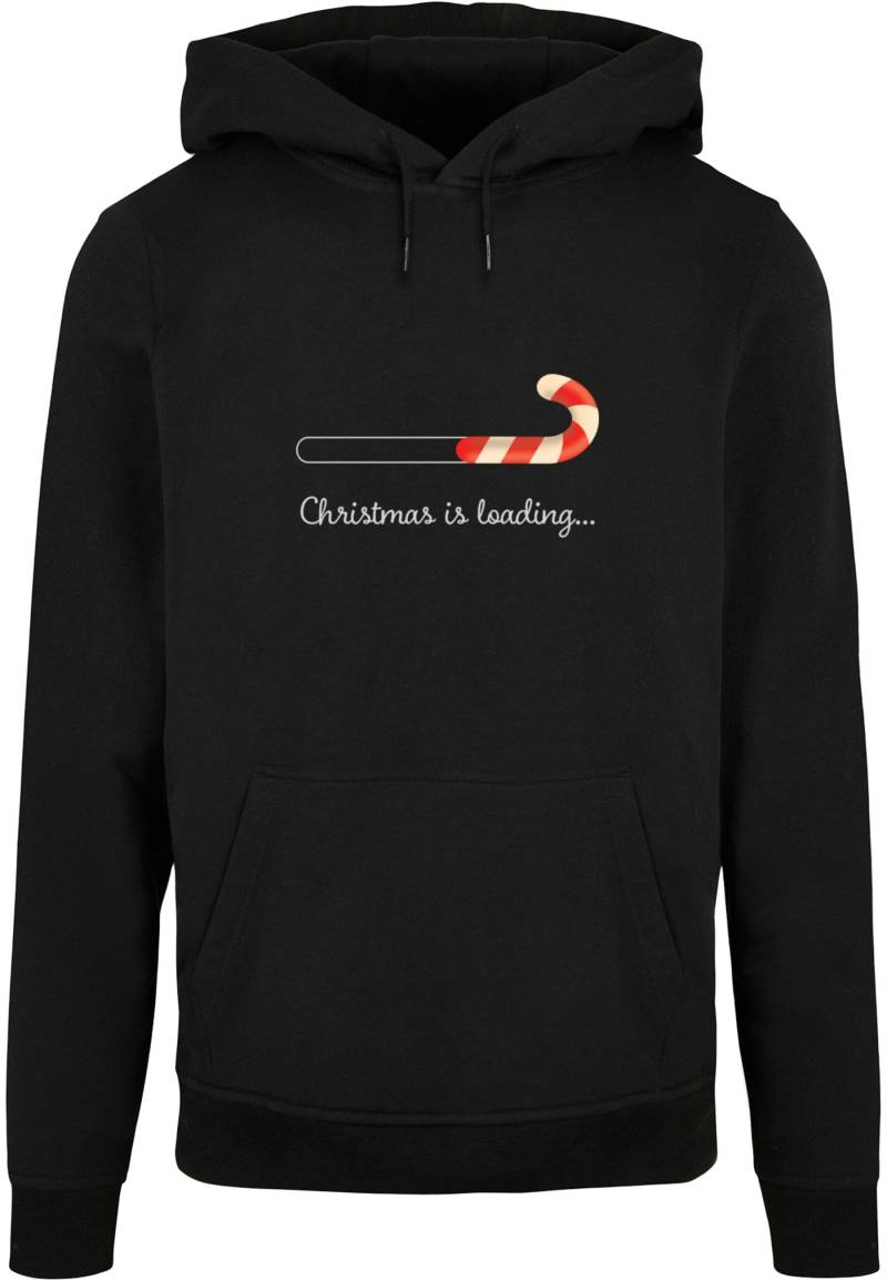 Merchcode Kapuzensweatshirt "Merchcode Herren Christmas Loading Basic Hoody", (1 tlg.) von Merchcode