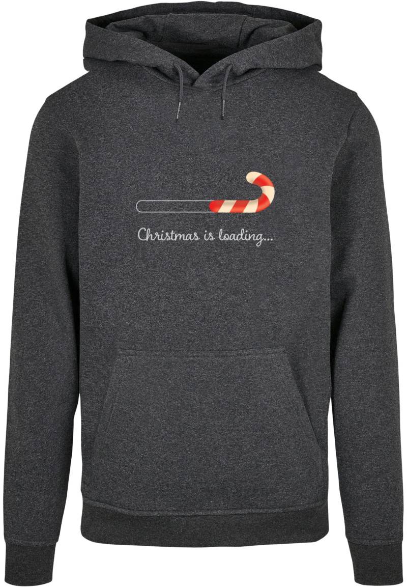 Merchcode Kapuzensweatshirt "Merchcode Herren Christmas Loading Basic Hoody", (1 tlg.) von Merchcode