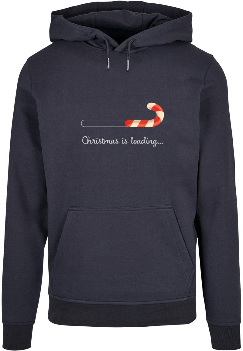 Merchcode Kapuzensweatshirt "Merchcode Herren Christmas Loading Basic Hoody", (1 tlg.) von Merchcode