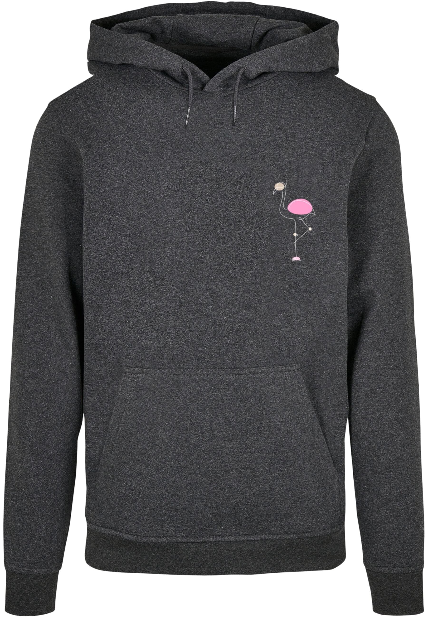Merchcode Kapuzensweatshirt "Merchcode Herren Flamingo Basic Hoody", (1 tlg.) Merchcode Kapuzensweatshirt "Merchcode Herren Flamingo Basic Hoody", (1 tlg.) von Merchcode