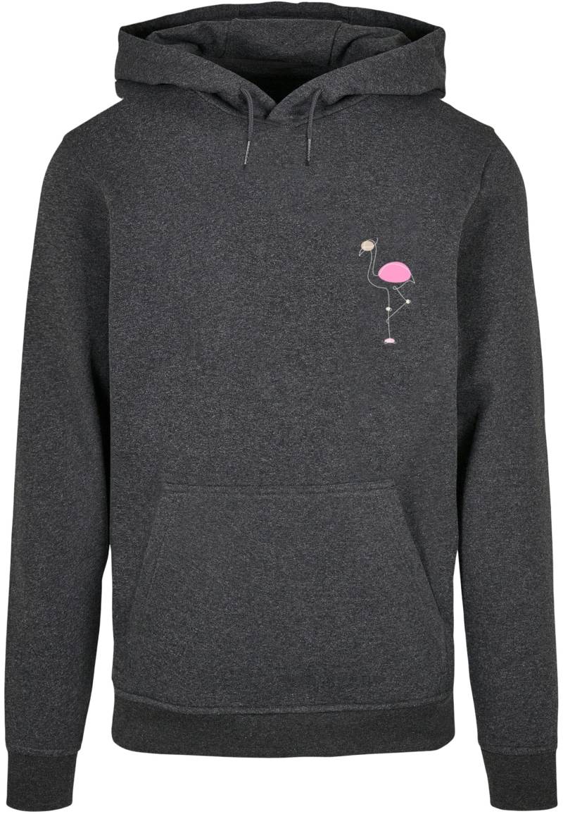 Merchcode Kapuzensweatshirt "Merchcode Herren Flamingo Basic Hoody", (1 tlg.) von Merchcode