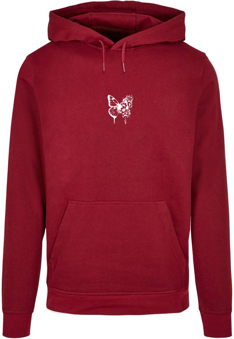 Merchcode Kapuzensweatshirt "Merchcode Herren Flowers Bloom Basic Hoody", (1 tlg.) von Merchcode