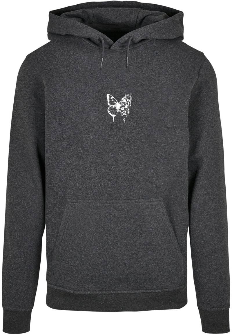 Merchcode Kapuzensweatshirt "Merchcode Herren Flowers Bloom Basic Hoody", (1 tlg.) von Merchcode