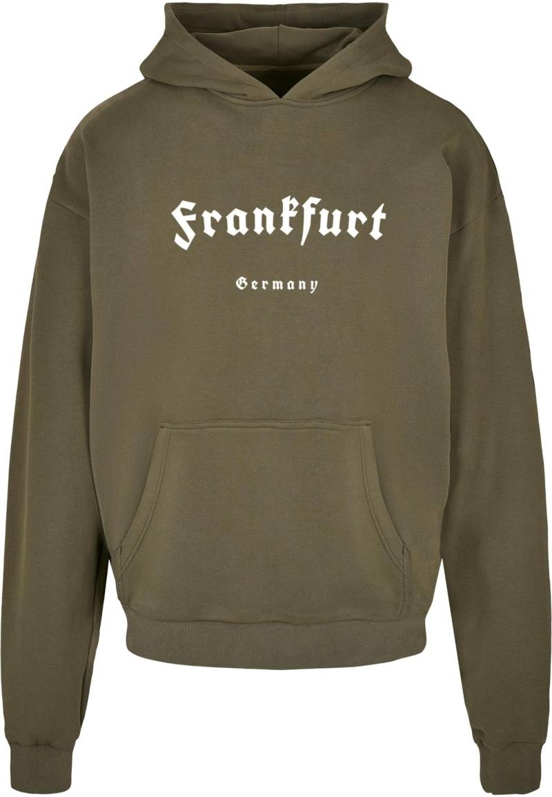 Merchcode Kapuzensweatshirt "Merchcode Herren Frankfurt X Ultra Heavy Hoody", (1 tlg.) von Merchcode