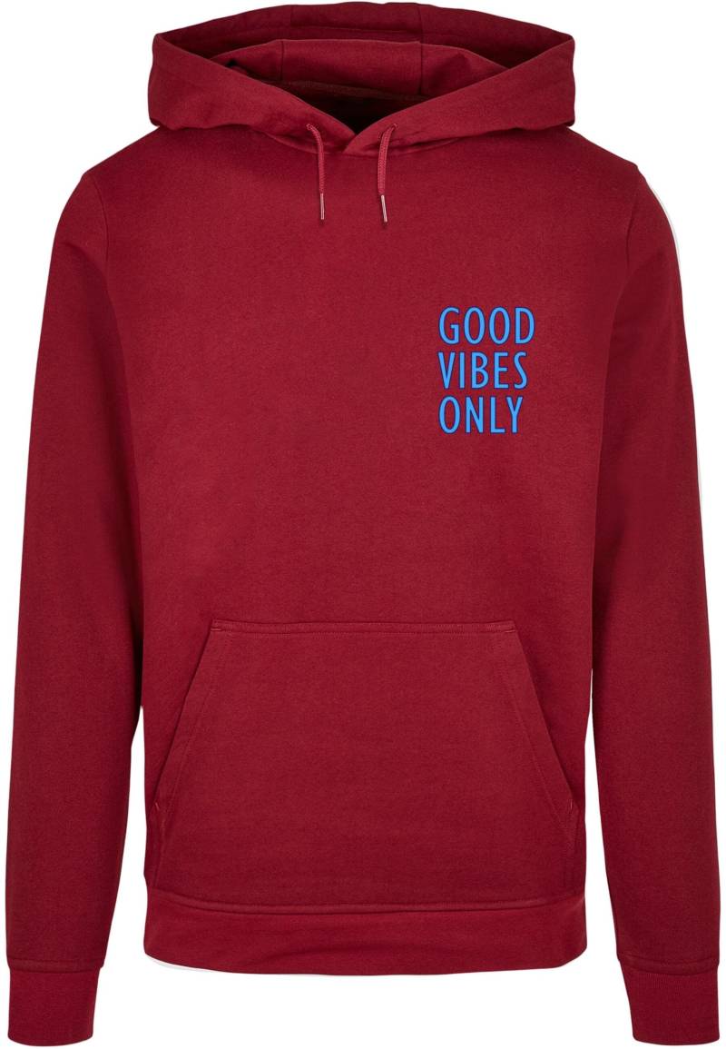 Merchcode Kapuzensweatshirt "Merchcode Herren Good Vibes Only Basic Hoody", (1 tlg.) von Merchcode