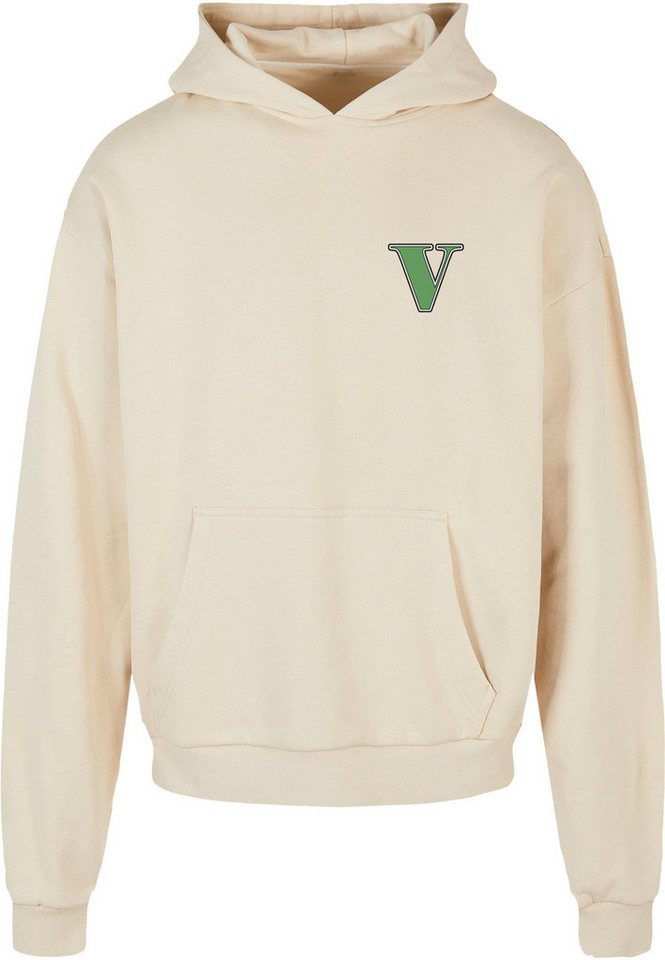 Merchcode Kapuzensweatshirt Merchcode Herren Grand Collage Ultra Heavy Hoody (1-tlg) von Merchcode
