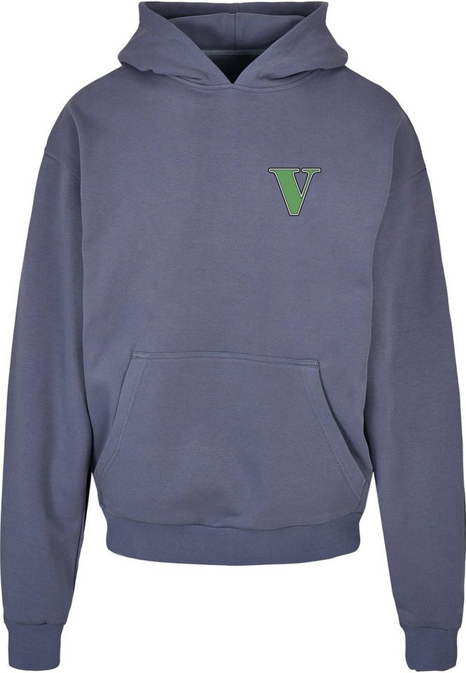 Merchcode Kapuzensweatshirt Merchcode Herren Grand Collage Ultra Heavy Hoody (1-tlg) von Merchcode