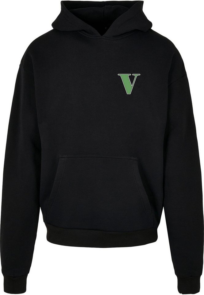 Merchcode Kapuzensweatshirt Merchcode Herren Grand Collage Ultra Heavy Hoody (1-tlg) von Merchcode