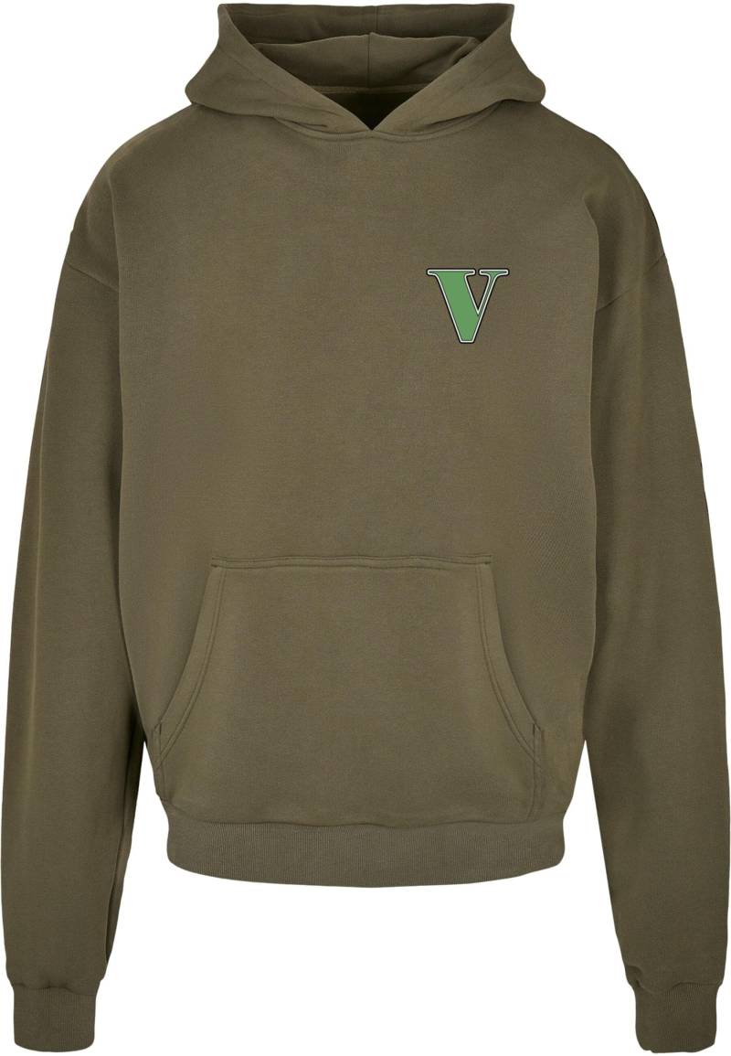 Merchcode Kapuzensweatshirt "Merchcode Herren Grand Collage Ultra Heavy Hoody", (1 tlg.) von Merchcode