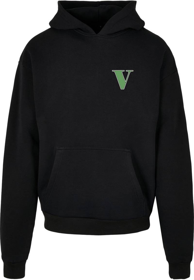 Merchcode Kapuzensweatshirt "Merchcode Herren Grand Collage Ultra Heavy Hoody", (1 tlg.) von Merchcode