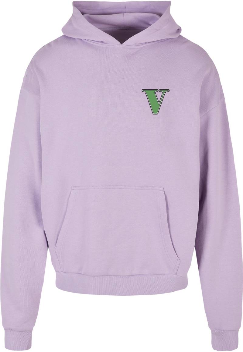 Merchcode Kapuzensweatshirt "Merchcode Herren Grand Collage Ultra Heavy Hoody", (1 tlg.) von Merchcode