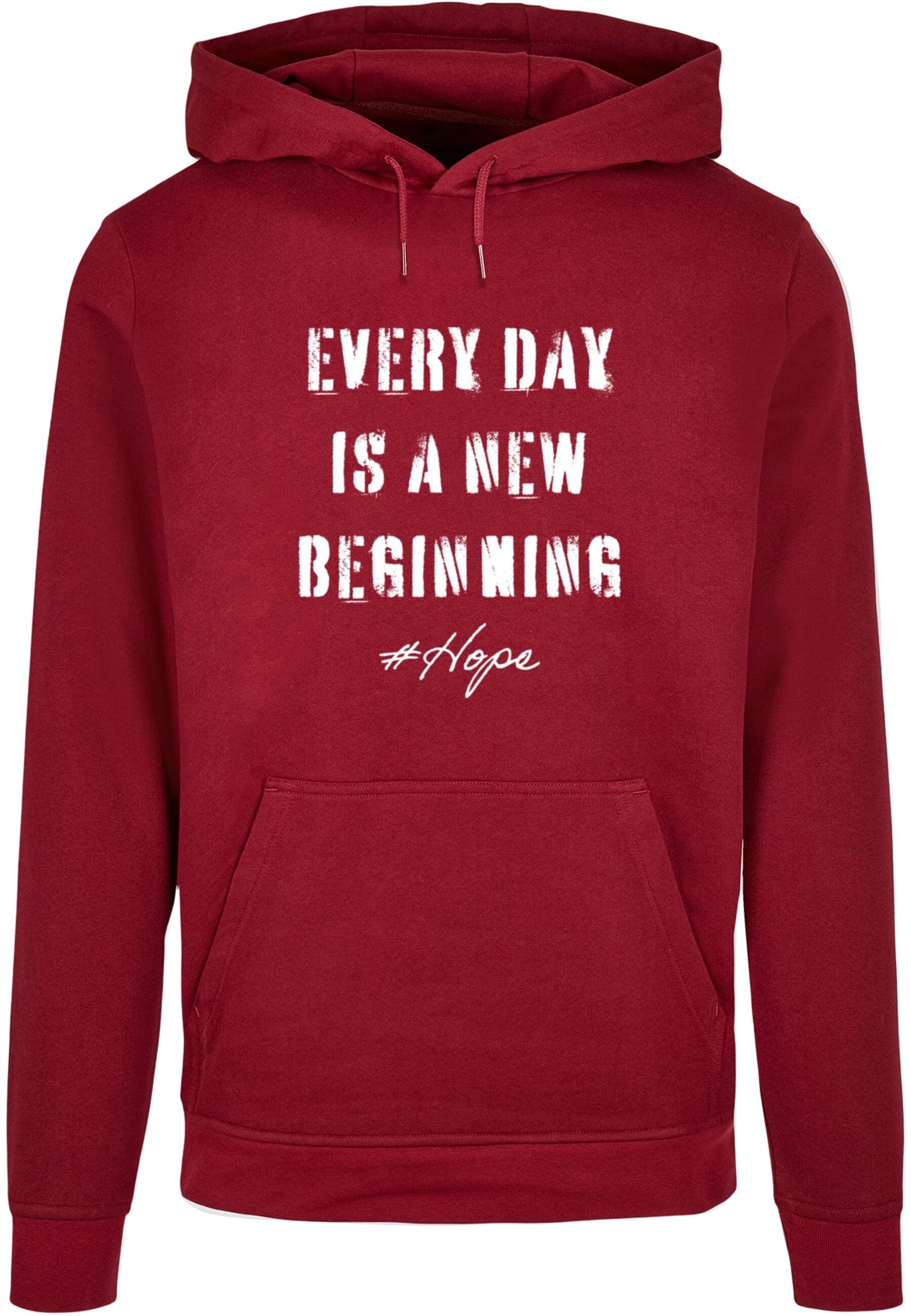 Merchcode Kapuzensweatshirt "Merchcode Herren Hope 2 Basic Hoody", (1 tlg.) Merchcode Kapuzensweatshirt "Merchcode Herren Hope 2 Basic Hoody", (1 tlg.) von Merchcode