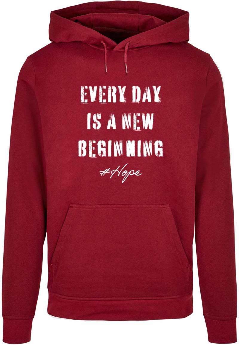Merchcode Kapuzensweatshirt "Merchcode Herren Hope 2 Basic Hoody", (1 tlg.) von Merchcode