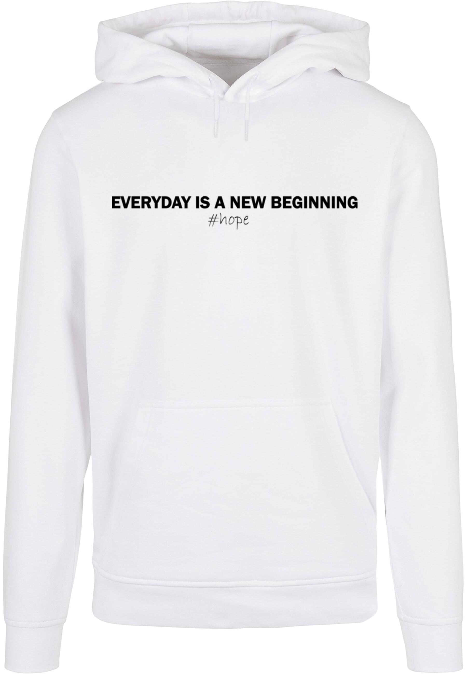 Merchcode Kapuzensweatshirt "Merchcode Herren Hope Basic Hoody", (1 tlg.) Merchcode Kapuzensweatshirt "Merchcode Herren Hope Basic Hoody", (1 tlg.) von Merchcode