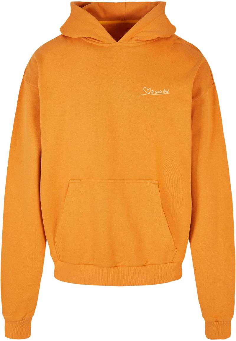 Merchcode Kapuzensweatshirt "Merchcode Herren It Beats Loud Ultra Heavy Hoody", (1 tlg.) von Merchcode
