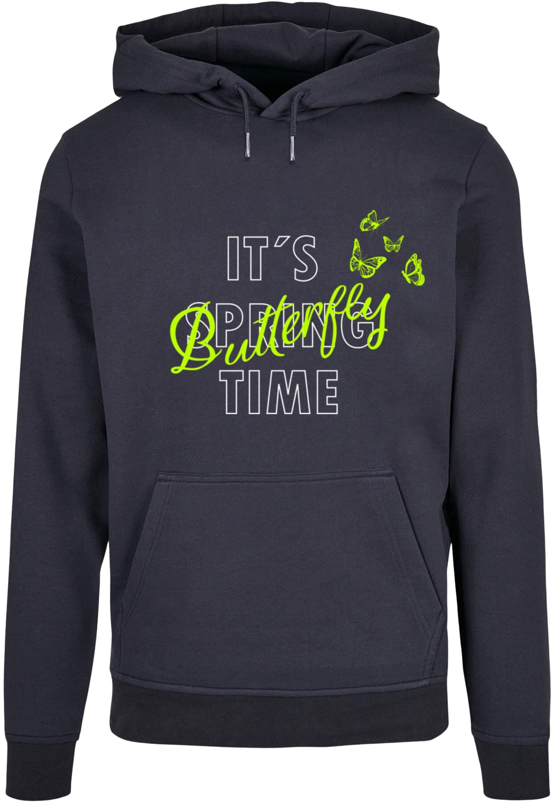 Merchcode Kapuzensweatshirt "Merchcode Herren It´s Spring Time Basic Hoody", (1 tlg.) Merchcode Kapuzensweatshirt "Merchcode Herren It´s Spring Time Basic Hoody", (1 tlg.) von Merchcode