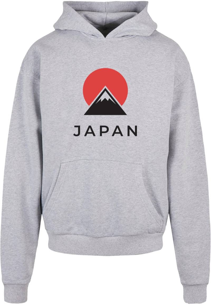 Merchcode Kapuzensweatshirt "Merchcode Herren Japan Ultra Heavy Hoody", (1 tlg.) von Merchcode