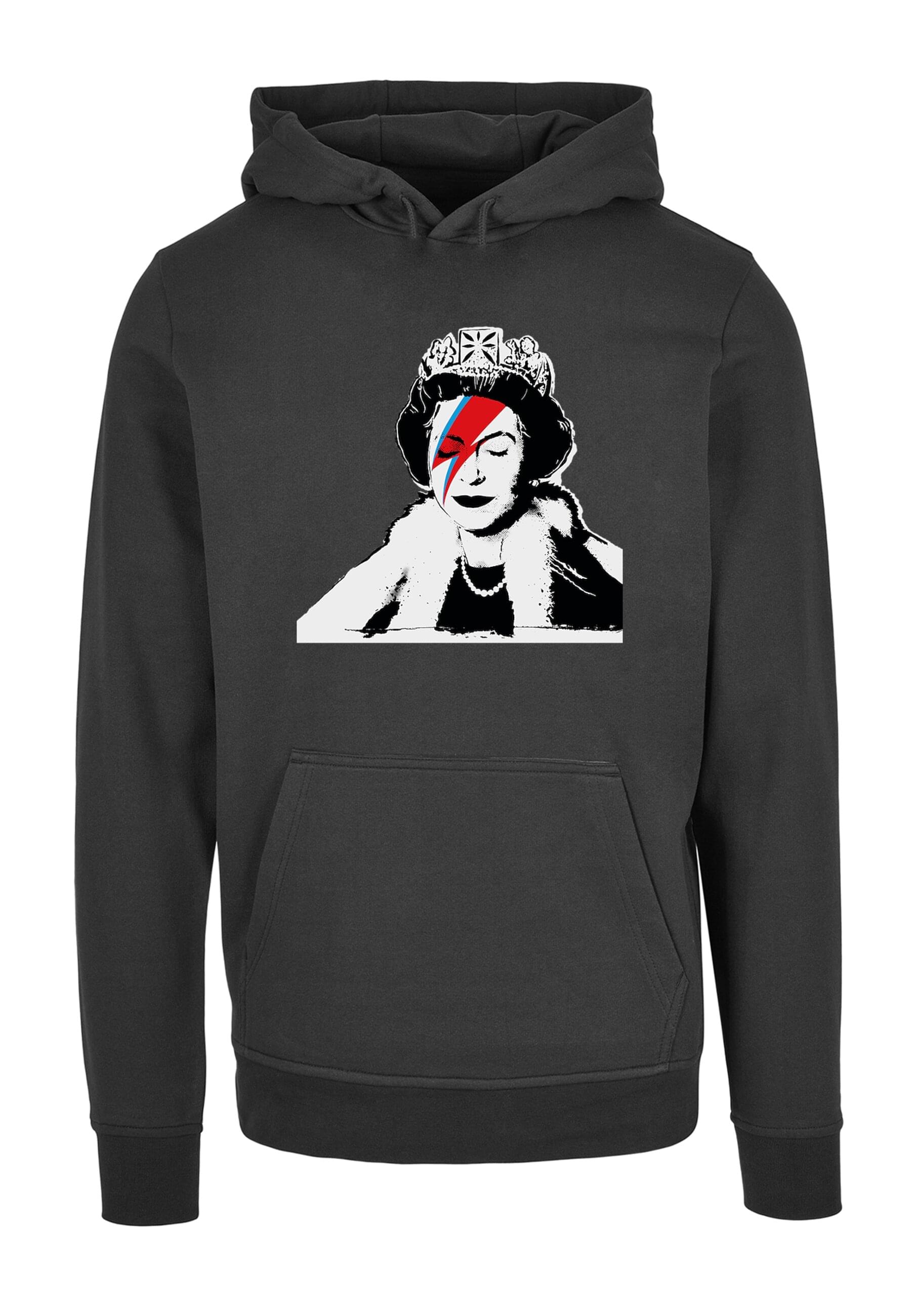 Merchcode Kapuzensweatshirt "Merchcode Herren Lizzie Stardust Hoody", (1 tlg.) von Merchcode