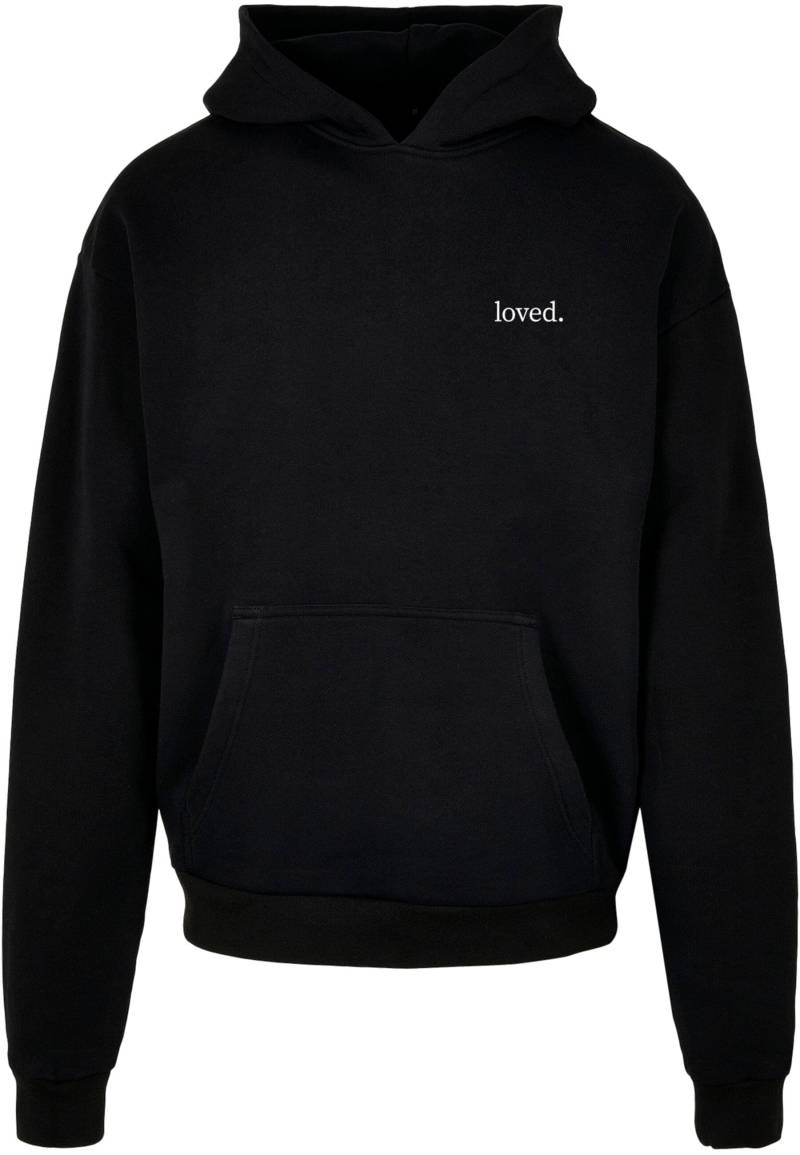 Merchcode Kapuzensweatshirt "Merchcode Herren Logo Vertical Ultra Heavy Hoody", (1 tlg.) von Merchcode