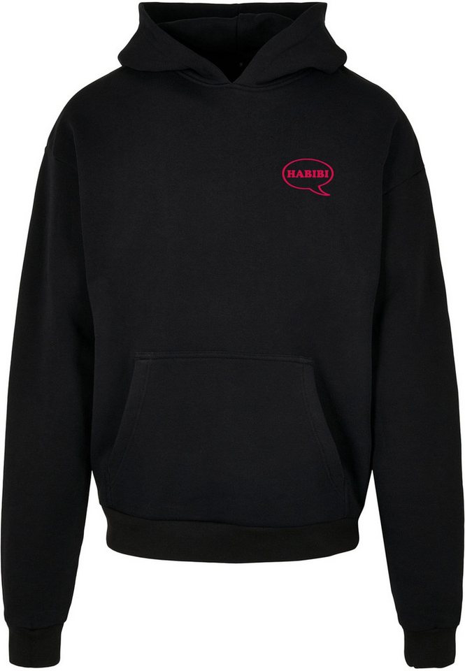 Merchcode Kapuzensweatshirt Merchcode Herren MRKEBAB Ultra Heavy Hoody (1-tlg) von Merchcode