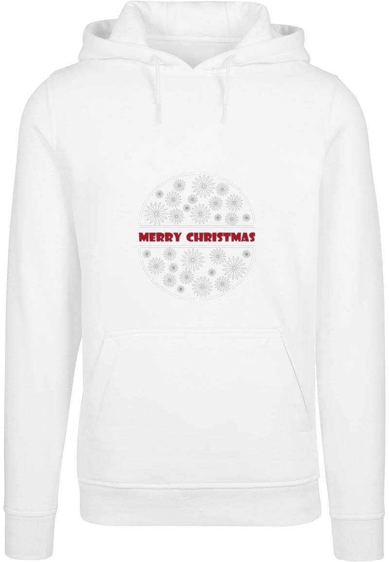 Merchcode Kapuzensweatshirt "Merchcode Herren Merry Christmas Heavy Hoody", (1 tlg.) von Merchcode