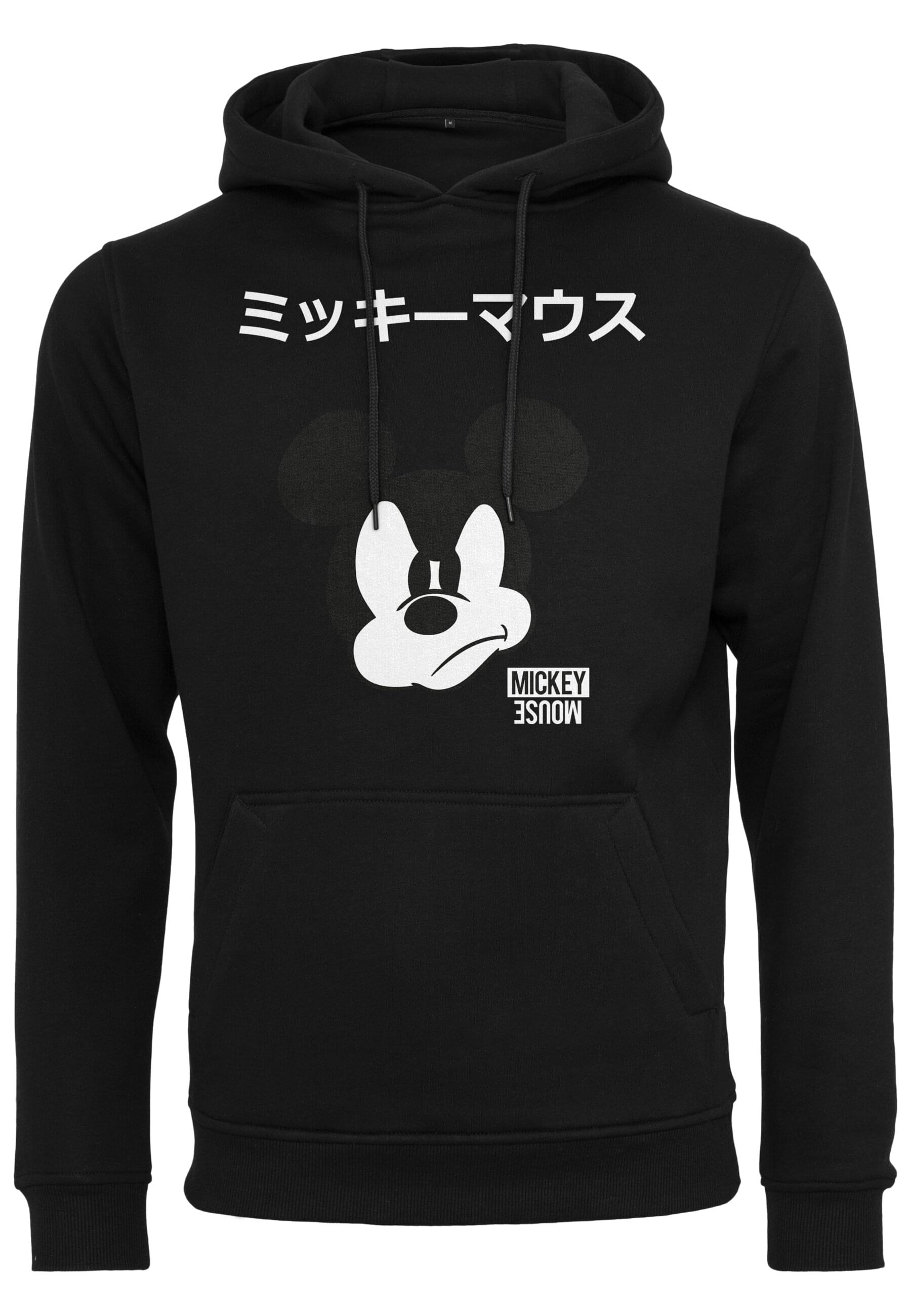 Merchcode Kapuzensweatshirt "Merchcode Herren Mickey Japanese Hoody", 1 Stk. von Merchcode