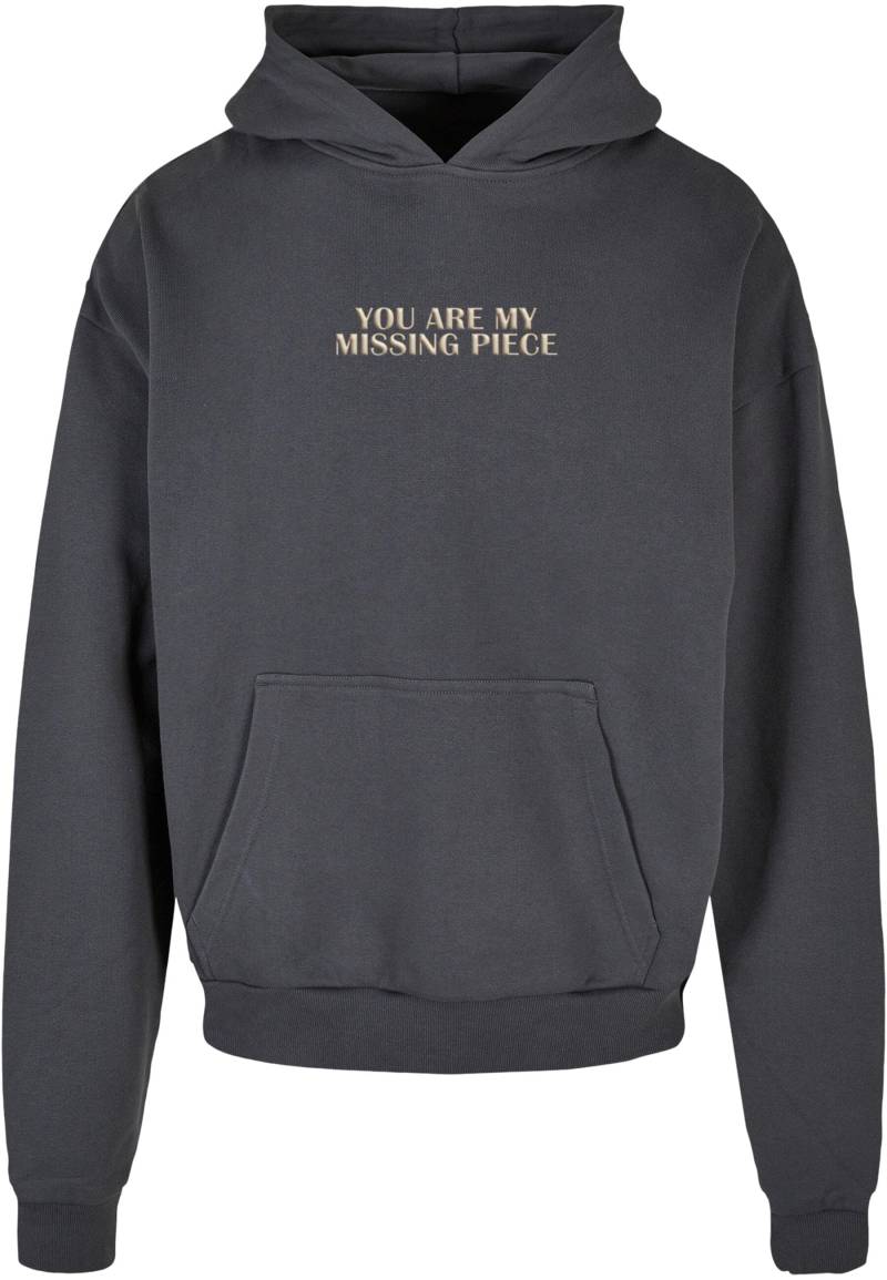 Merchcode Kapuzensweatshirt "Merchcode Herren Missing Piece Ultra Heavy Hoody", (1 tlg.) von Merchcode