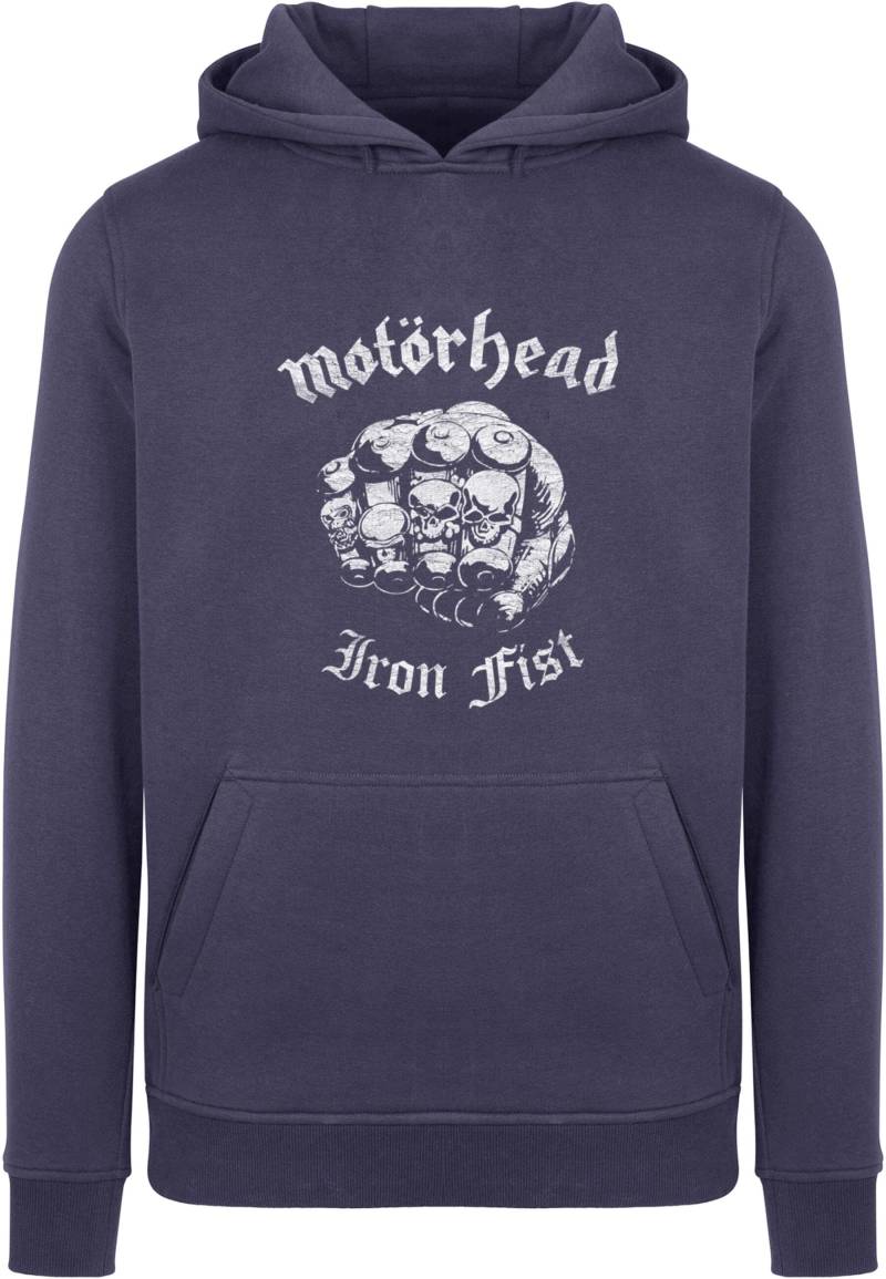 Merchcode Kapuzensweatshirt "Merchcode Herren Motorhead - Iron Fist Heavy Hoody", (1 tlg.) von Merchcode