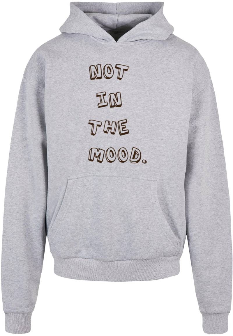 Merchcode Kapuzensweatshirt "Merchcode Herren NITM - Cartoon Ultra Heavy Hoody" 1 Stk. tlg. von Merchcode