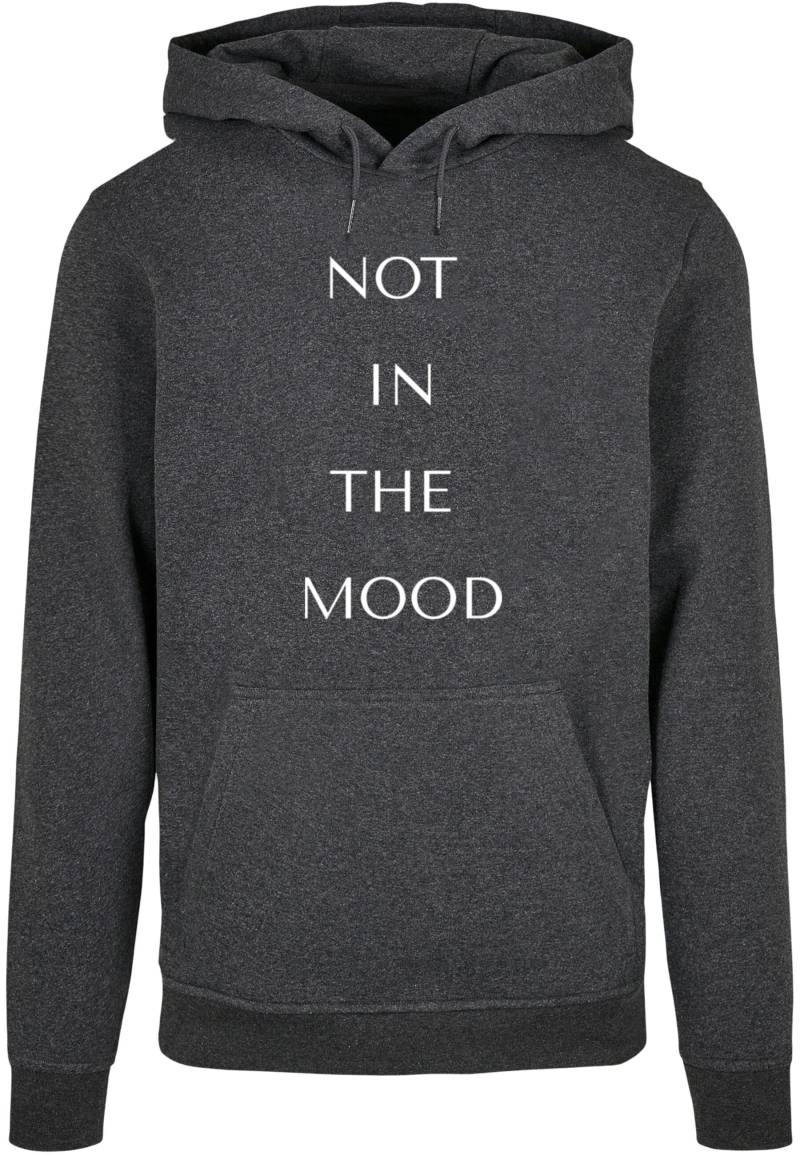 Merchcode Kapuzensweatshirt "Merchcode Herren NITM-Clean Back x Basic Hoody", (1 tlg.) von Merchcode