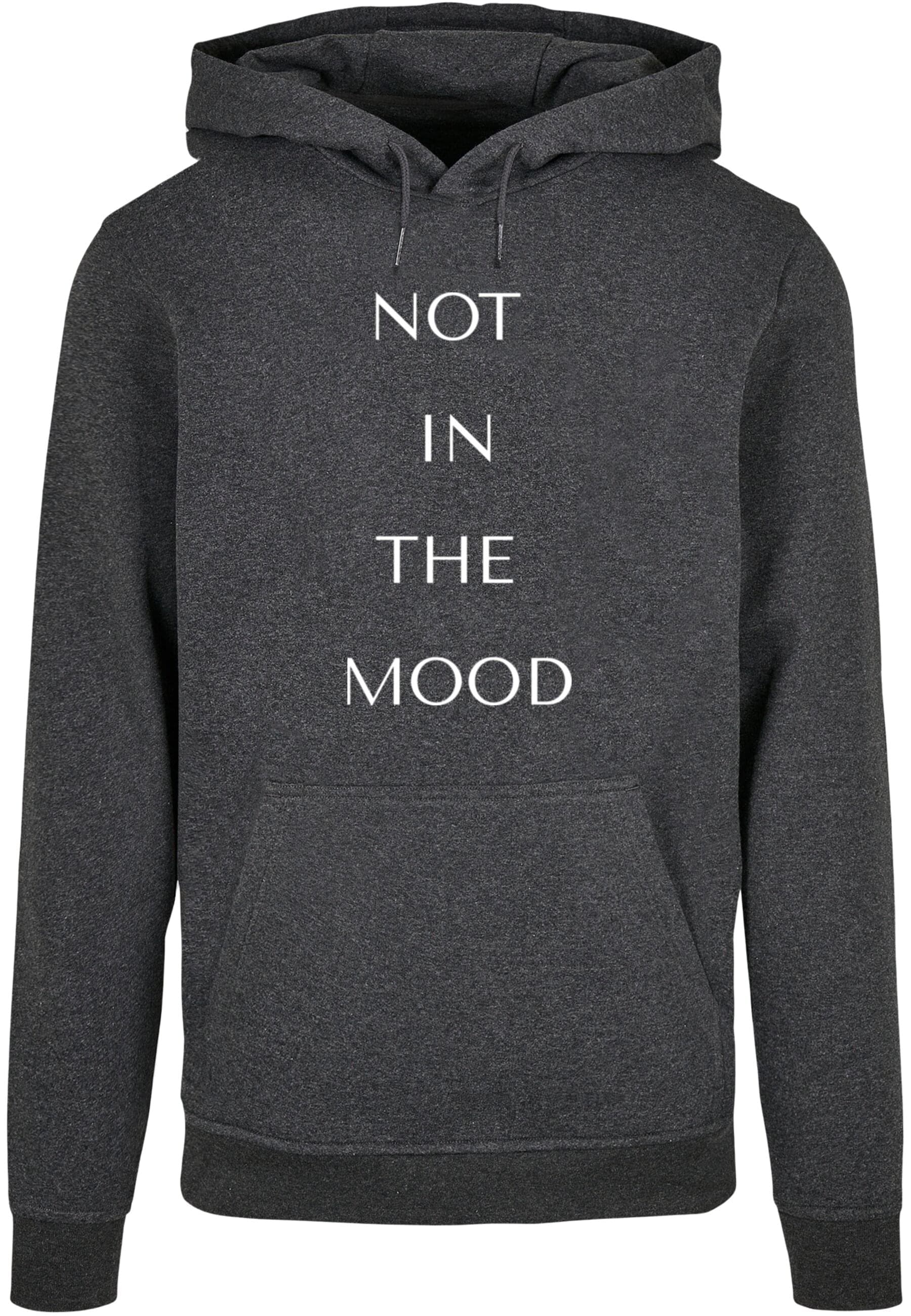 Merchcode Kapuzensweatshirt "Merchcode Herren NITM-Clean Back x Basic Hoody", (1 tlg.) Merchcode Kapuzensweatshirt "Merchcode Herren NITM-Clean Back x Basic Hoody", (1 tlg.) von Merchcode