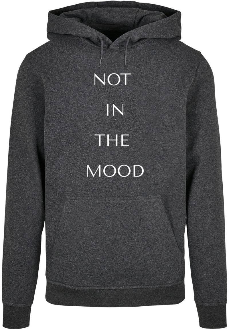 Merchcode Kapuzensweatshirt "Merchcode Herren NITM-Clean Back x Basic Hoody", (1 tlg.) von Merchcode