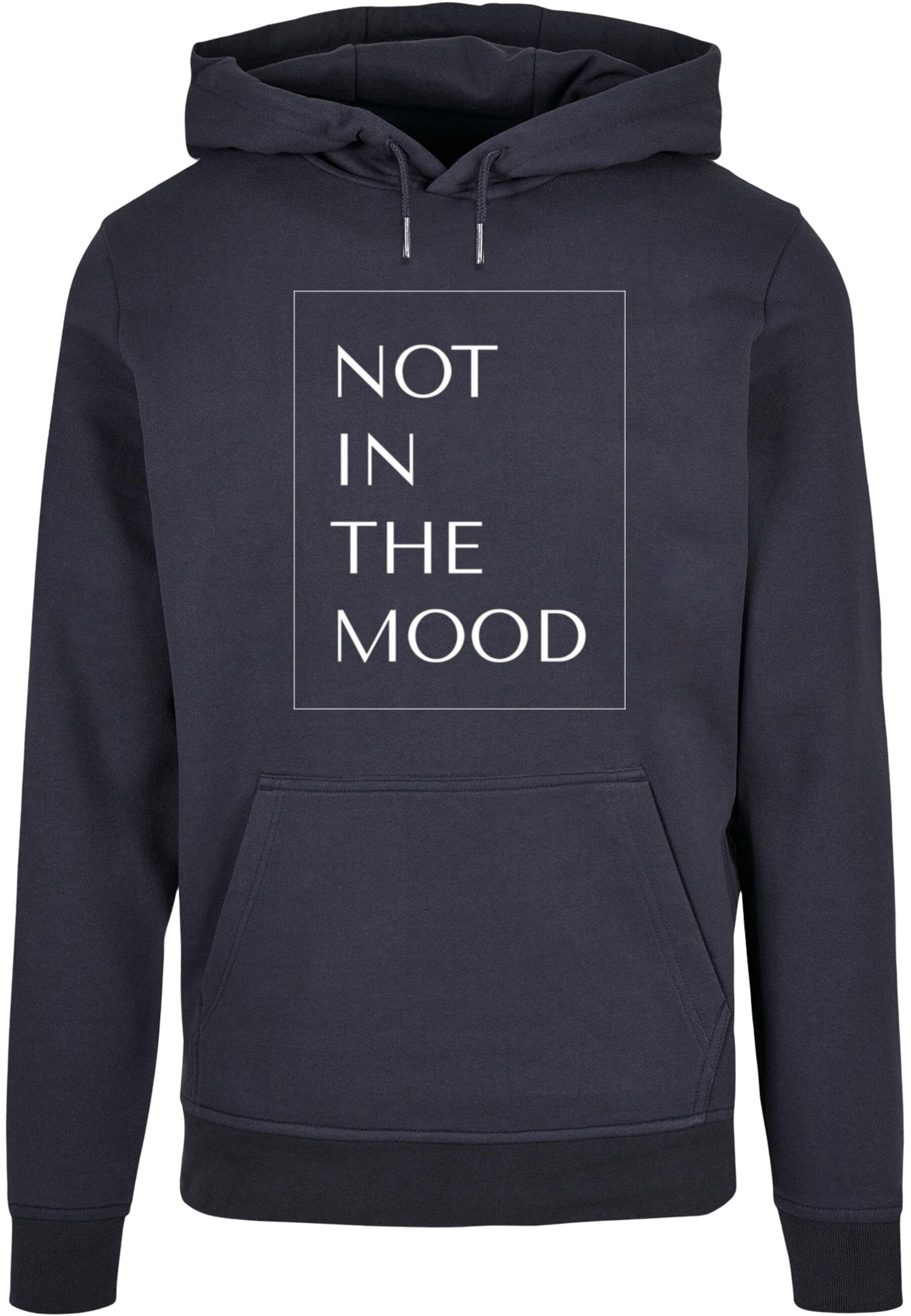 Merchcode Kapuzensweatshirt "Merchcode Herren NITM-Clean x Basic Hoody", (1 tlg.) Merchcode Kapuzensweatshirt "Merchcode Herren NITM-Clean x Basic Hoody", (1 tlg.) von Merchcode