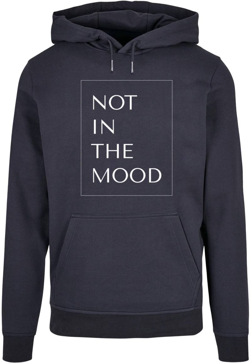 Merchcode Kapuzensweatshirt "Merchcode Herren NITM-Clean x Basic Hoody", (1 tlg.) von Merchcode