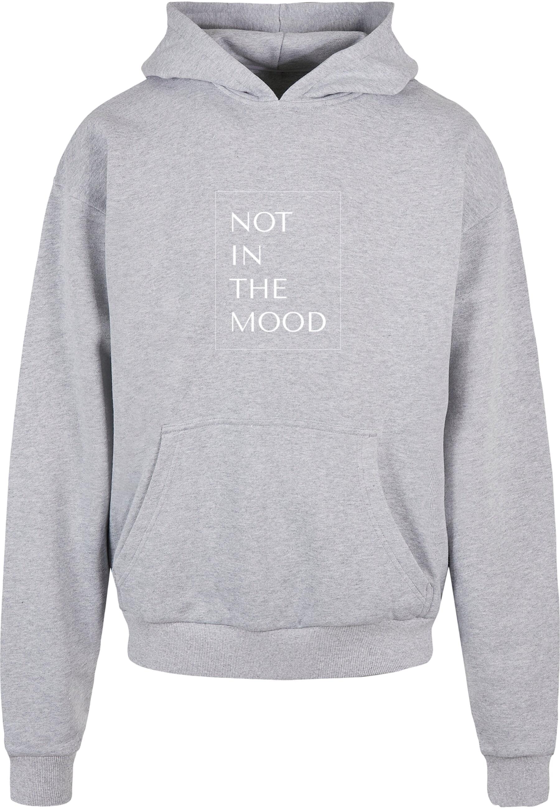 Merchcode Kapuzensweatshirt "Merchcode Herren NITM-Clean x Ultra Heavy Hoody", (1 tlg.) von Merchcode
