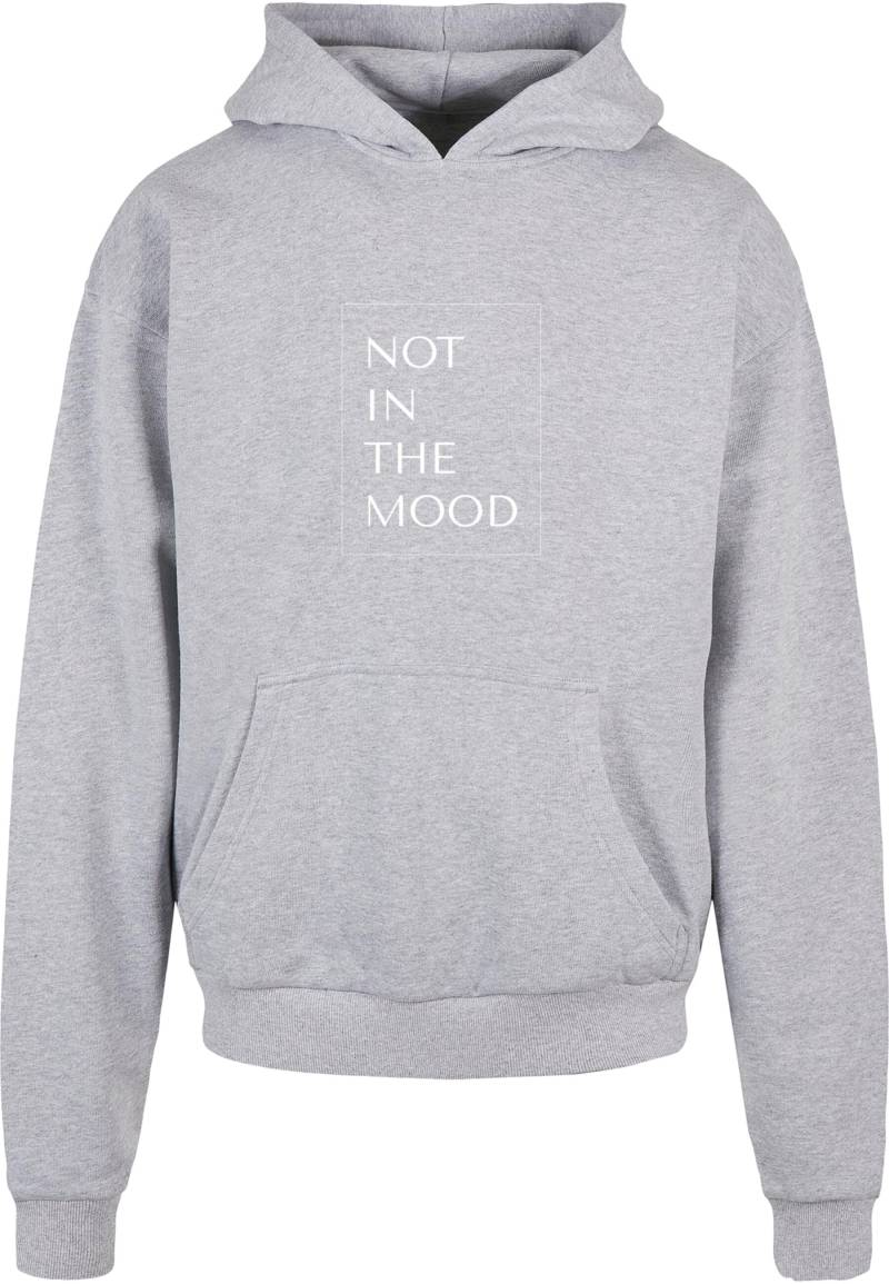 Merchcode Kapuzensweatshirt "Merchcode Herren NITM-Clean x Ultra Heavy Hoody", (1 tlg.) von Merchcode
