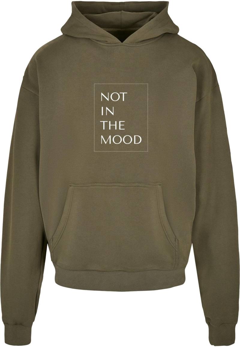 Merchcode Kapuzensweatshirt "Merchcode Herren NITM-Clean x Ultra Heavy Hoody", (1 tlg.) von Merchcode