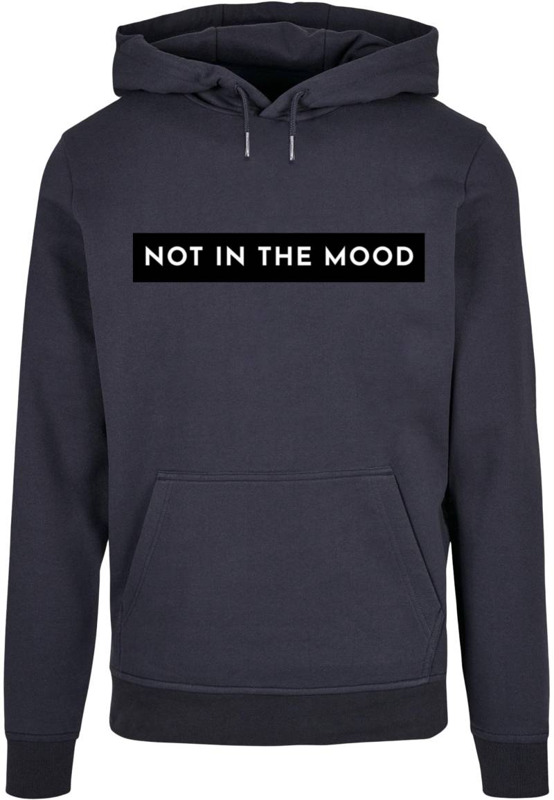Merchcode Kapuzensweatshirt "Merchcode Herren NITM-Crate1 Basic Hoody", (1 tlg.) von Merchcode