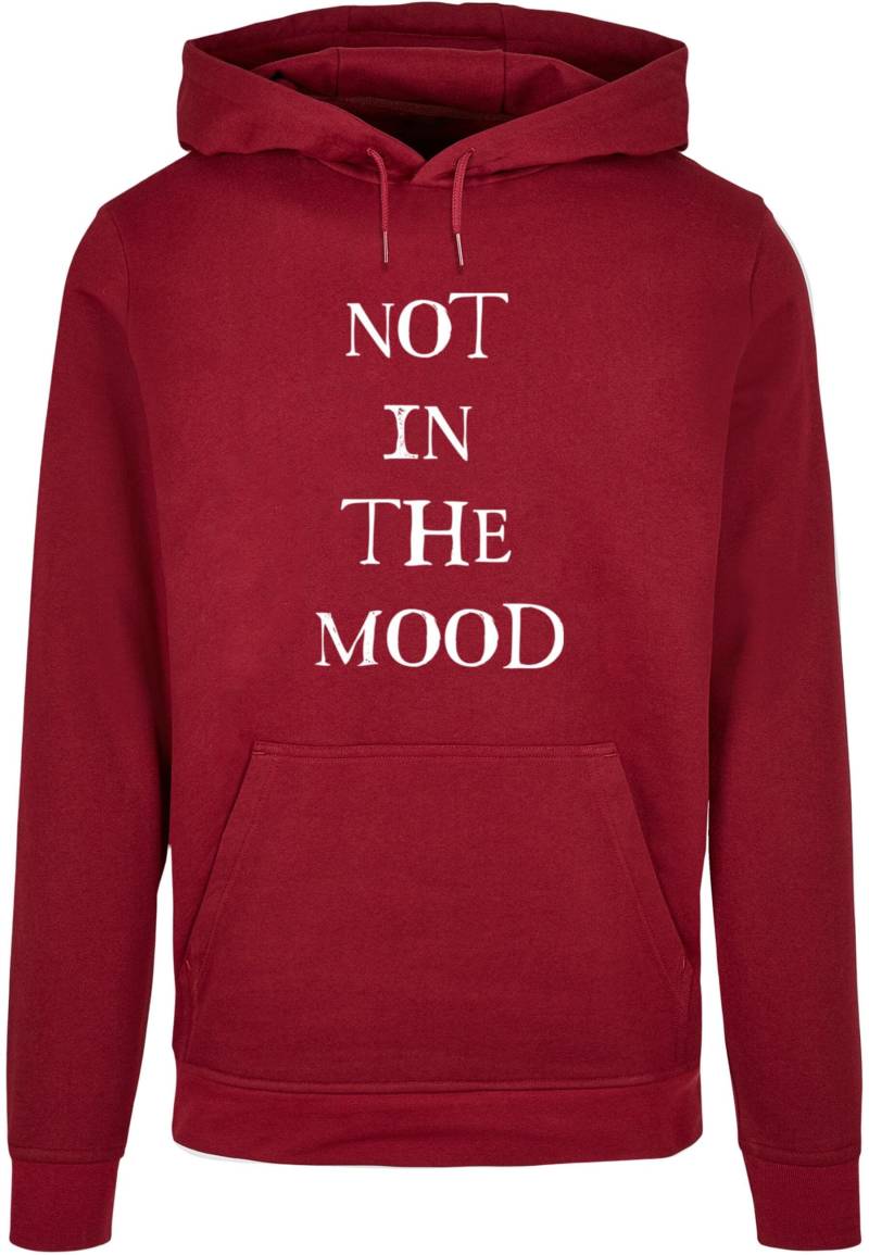 Merchcode Kapuzensweatshirt "Merchcode Herren NITM - Hollow X Basic Hoody", (1 tlg.) von Merchcode