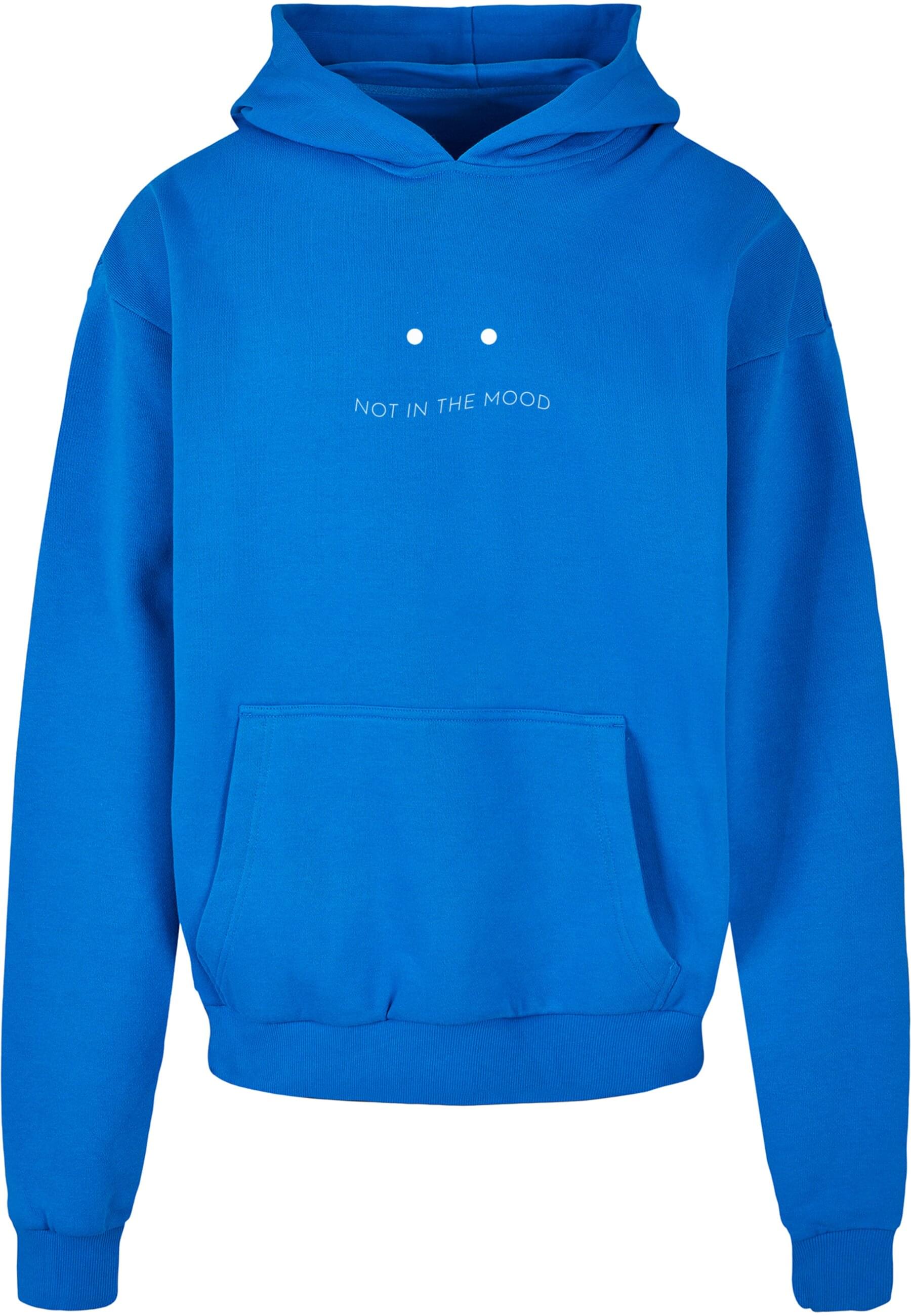 Merchcode Kapuzensweatshirt "Merchcode Herren NITM-Moody Face x Ultra Heavy Hoody", (1 tlg.) von Merchcode