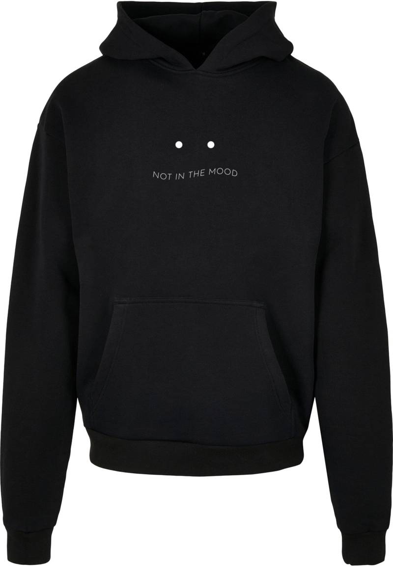 Merchcode Kapuzensweatshirt "Merchcode Herren NITM-Moody Face x Ultra Heavy Hoody", (1 tlg.) von Merchcode