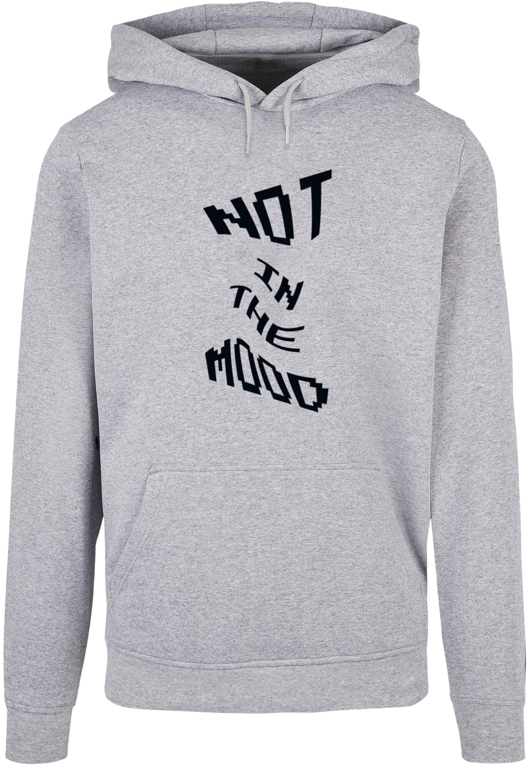 Merchcode Kapuzensweatshirt "Merchcode Herren NITM-Pixel Warped Basic Hoody", (1 tlg.) von Merchcode