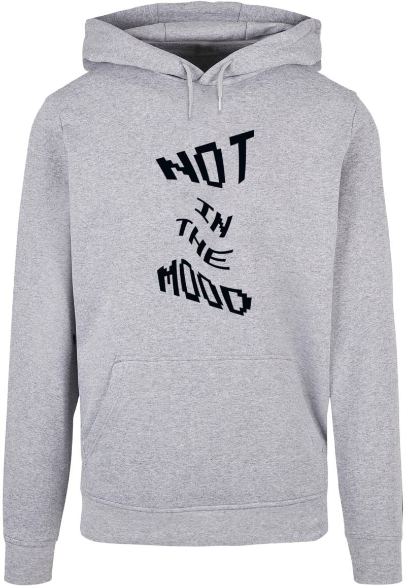 Merchcode Kapuzensweatshirt "Merchcode Herren NITM-Pixel Warped Basic Hoody", (1 tlg.) von Merchcode